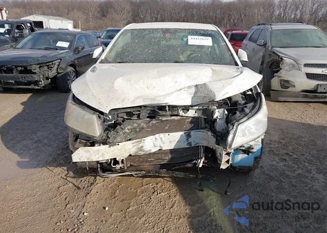 2011 Buick Lacrosse Cxl z USA, uszkodzony, nr VIN 1G4GC5ED3BF125973